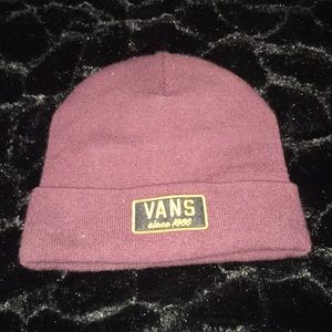Vans beanie